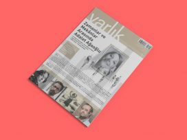 Cover for: Remembering Adalet Ağaoğlu and protesting male justice